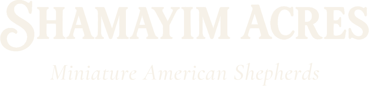 Shamayim Acres
